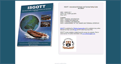Desktop Screenshot of isgott.co.uk