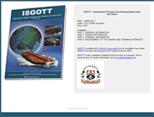Tablet Screenshot of isgott.co.uk